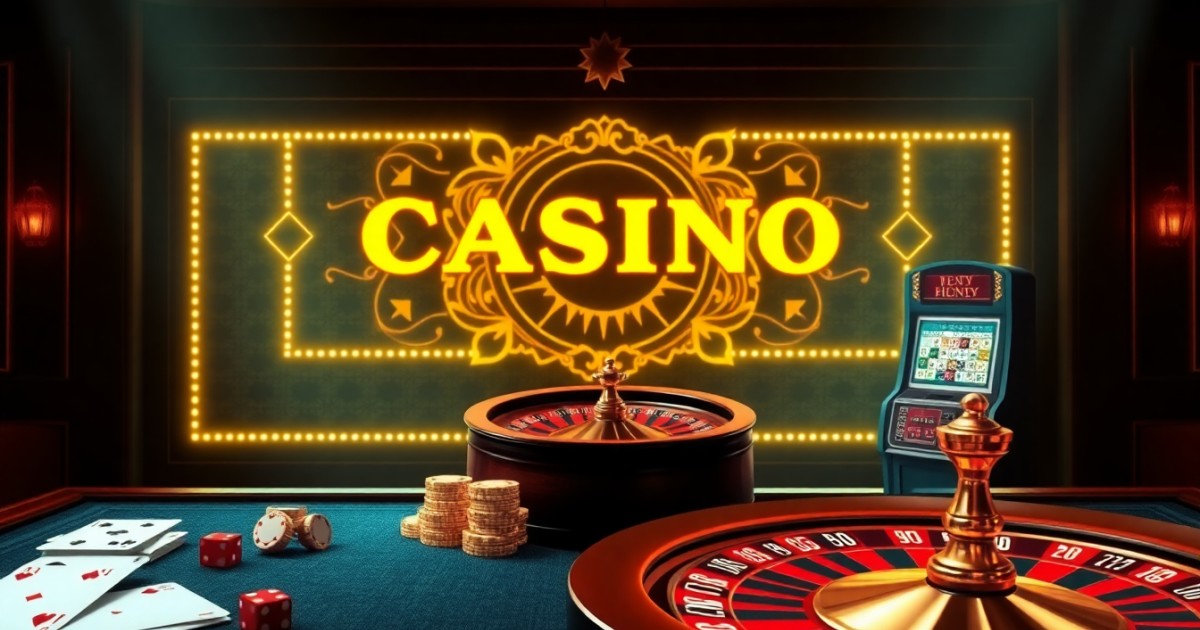 Slot Casino Nedir? Mekanik, Platform ve Değerlendirme Kriterleri?