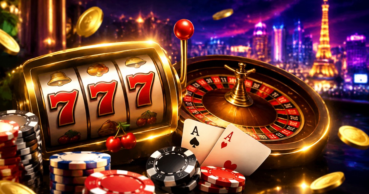Slot Casino Siteleri İçin Değerlendirme Matrisi